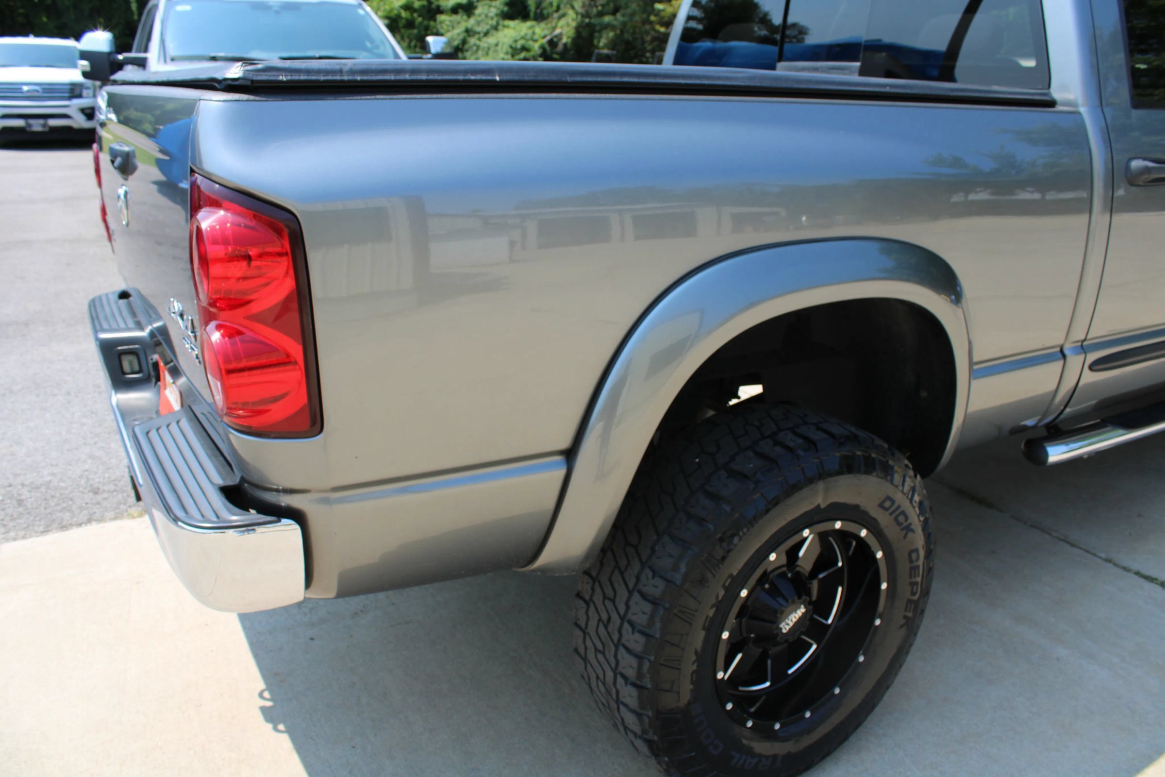 Used 2007 Dodge Ram 2500 Truck SLT w/ Quad Cab Big Horn Value Group AWD/4WD image 10