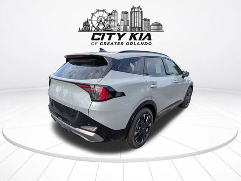 New 2026 Kia Sportage SX FWD image 6