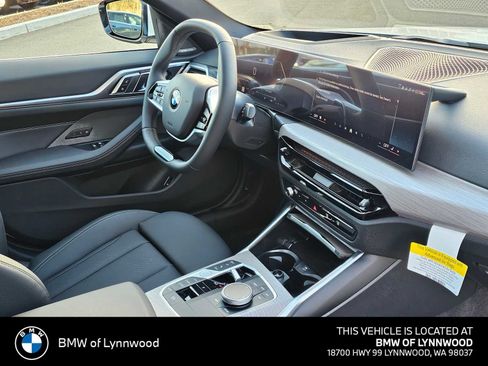 New 2026 BMW 430i xDrive w/ Premium Package AWD/4WD image 10