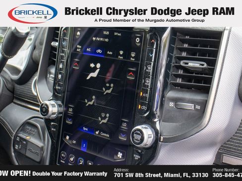 Used 2019 RAM 3500 Limited AWD/4WD image 24