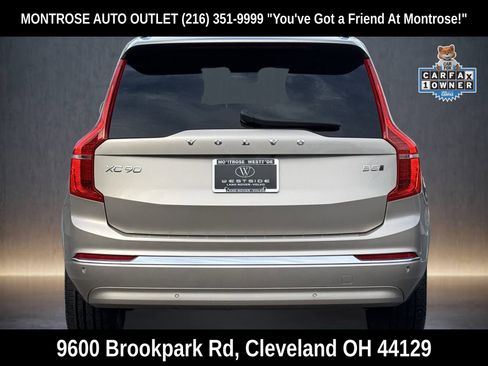 Used 2023 Volvo XC90 B5 Plus w/ Protection Package Premier image 5