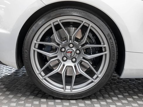 Used 2024 Chevrolet Corvette Z06 image 44