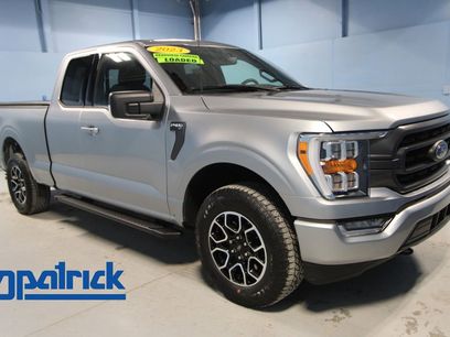 Used 2023 Ford F150 XLT w/ Equipment Group 302A High