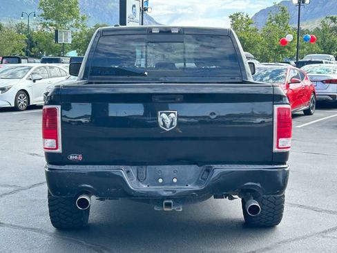 Used 2017 RAM 1500 Sport AWD/4WD image 4