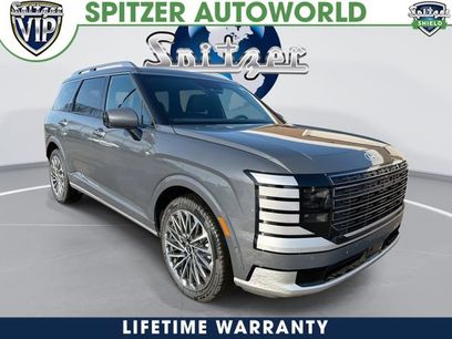 New 2026 Hyundai Palisade Calligraphy