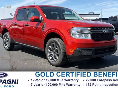 Certified 2023 Ford Maverick XLT w/ XLT Luxury Package