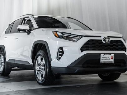Used 2024 Toyota RAV4 XLE