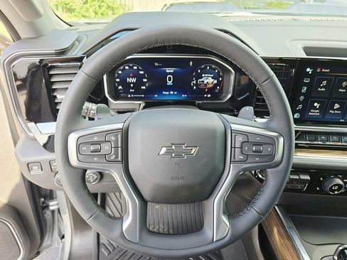 New 2026 Chevrolet Silverado 1500 LT Trail Boss w/ Convenience Package II AWD/4WD image 22