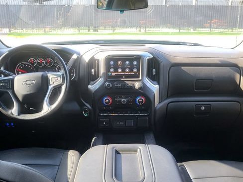 Used 2021 Chevrolet Silverado 1500 LT Trail Boss w/ Convenience Package II AWD/4WD image 30