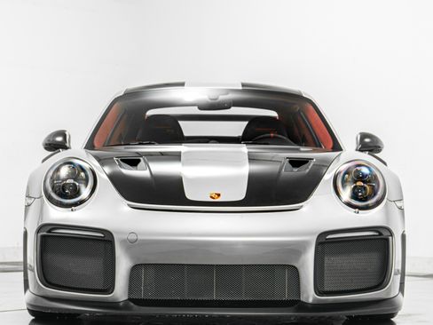 Used 2018 Porsche 911 GT2 RS w/ Weissach Package image 4