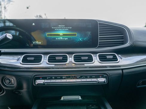 Used 2021 Mercedes-Benz GLS 63 AMG 4MATIC image 31