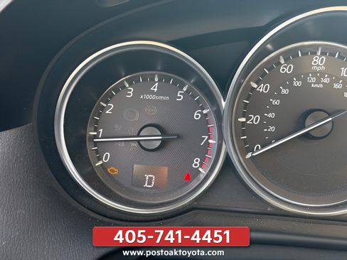 Used 2016 MAZDA CX-5 Touring FWD image 9