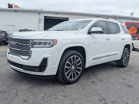 Used 2020 GMC Acadia Denali FWD image 9
