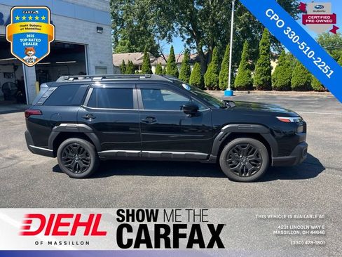 Used 2026 Subaru Outback Limited XT AWD/4WD image 2