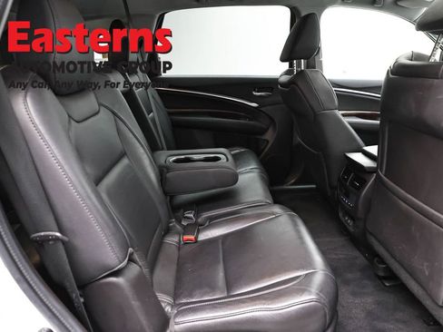 Used 2019 Acura MDX SH-AWD image 23
