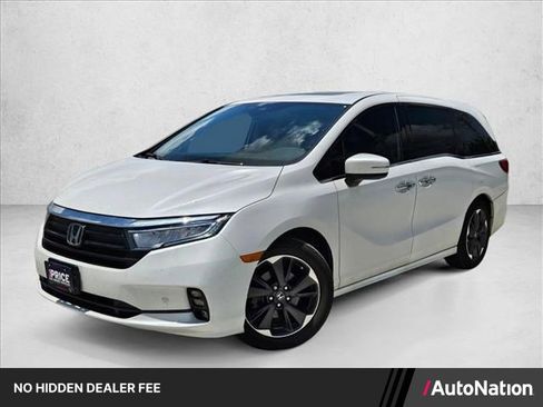 Used 2023 Honda Odyssey Elite image 1