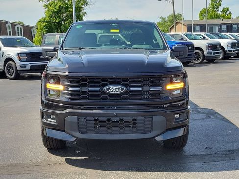 New 2026 Ford F150 STX w/ F-150 LOBO Package AWD/4WD image 2