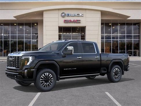 New 2026 GMC Sierra 2500 Denali Ultimate w/ LPO, Black Badging Package image 2