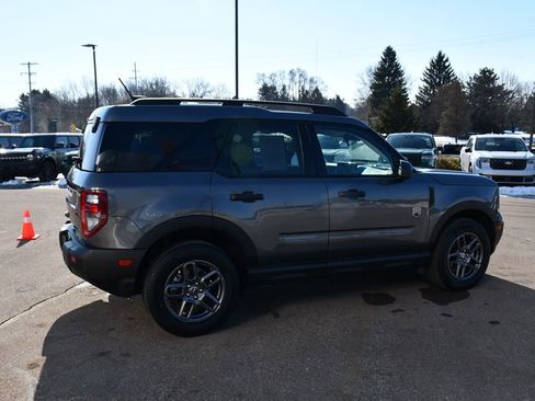 Used 2025 Ford Bronco Sport Big Bend image 7