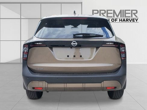 New 2026 Nissan Kicks SV image 5