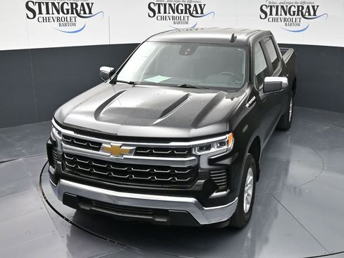 Certified 2025 Chevrolet Silverado 1500 LT image 10