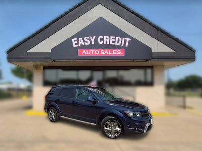 Used 2017 Dodge Journey Crossroad
