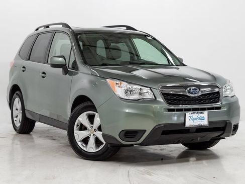 Used 2014 Subaru Forester 2.5i Premium w/ Popular Package #1 AWD/4WD image 6
