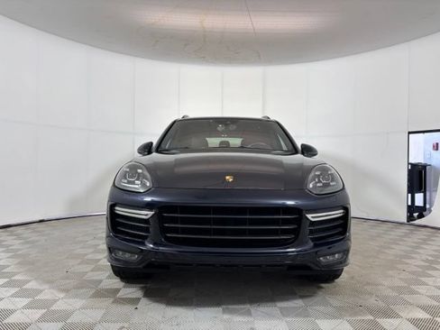 Used 2016 Porsche Cayenne GTS AWD/4WD image 2