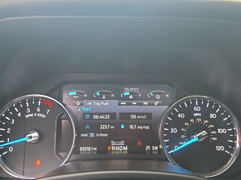 Used 2021 Ford Expedition Platinum AWD/4WD image 15