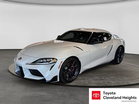 New 2026 Toyota Supra RWD image 1