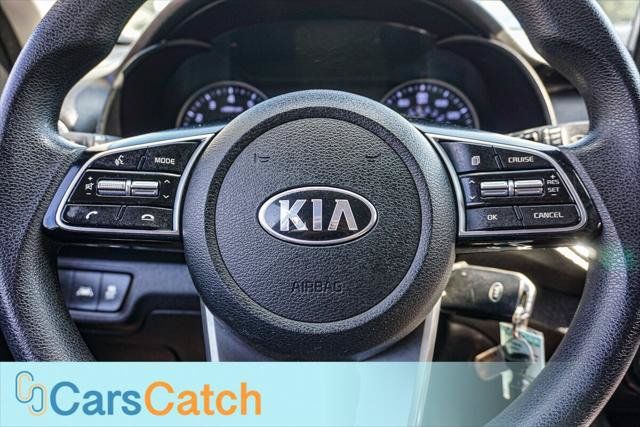 Used 2020 Kia Forte Sedan FWD image 23