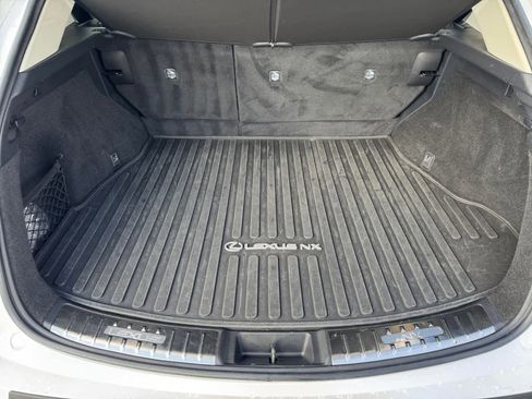 Used 2024 Lexus NX 300h AWD w/ Luxury Package image 12