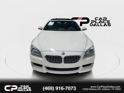 Used 2013 BMW 650i Gran Coupe xDrive AWD/4WD image 5