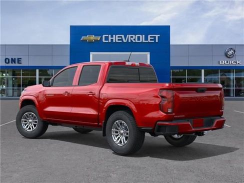 New 2026 Chevrolet Colorado LT AWD/4WD image 3