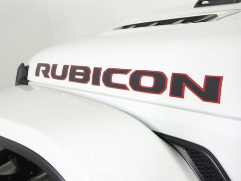 Used 2018 Jeep Wrangler Unlimited Rubicon image 4