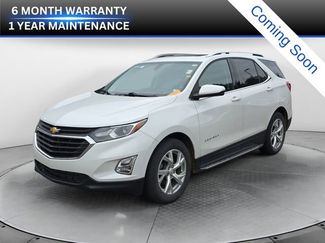 Used 2018 Chevrolet Equinox LT w/ Sun & Infotainment Package AWD/4WD video 1