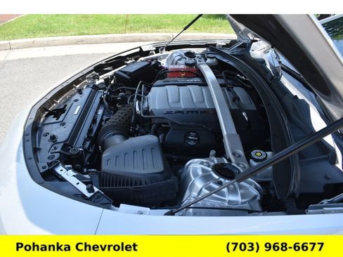 Used 2018 Chevrolet Camaro SS RWD image 36
