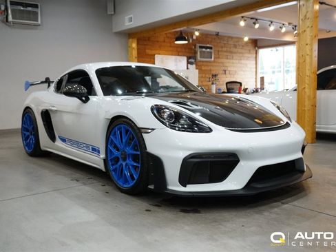 Used 2023 Porsche 718 Cayman GT4 RS image 4