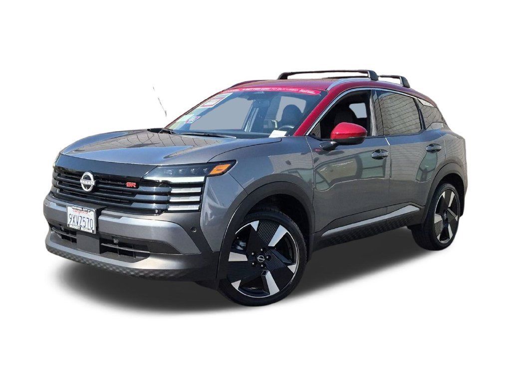 Certified 2026 Nissan Kicks SR FWD image 1