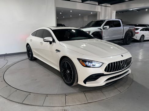 Used 2023 Mercedes-Benz AMG GT 43 w/ Driver Assistance Package image 14