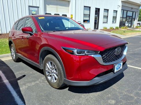 Used 2023 MAZDA CX-5 AWD 2.5 S image 13