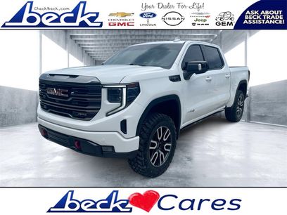 Certified 2024 GMC Sierra 1500 AT4 w/ Technology Package