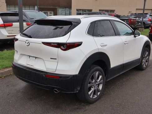 Used 2024 MAZDA CX-30 AWD 2.5 S w/ Preferred Package image 5