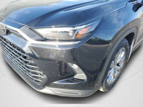 Used 2024 Toyota Grand Highlander AWD Hybrid image 26