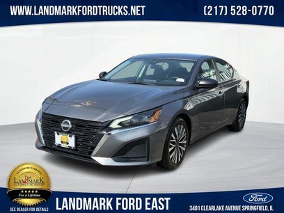 Used 2025 Nissan Altima 2.5 SV