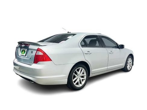 Used 2011 Ford Fusion SEL w/ 302A Rapid Spec Order Code AWD/4WD image 7