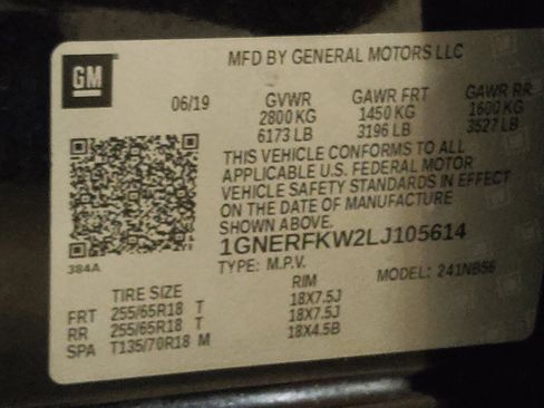 Used 2020 Chevrolet Traverse LS FWD image 33