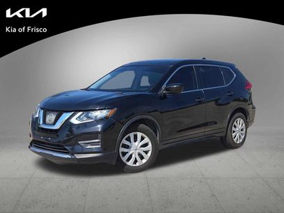 Used 2017 Nissan Rogue S