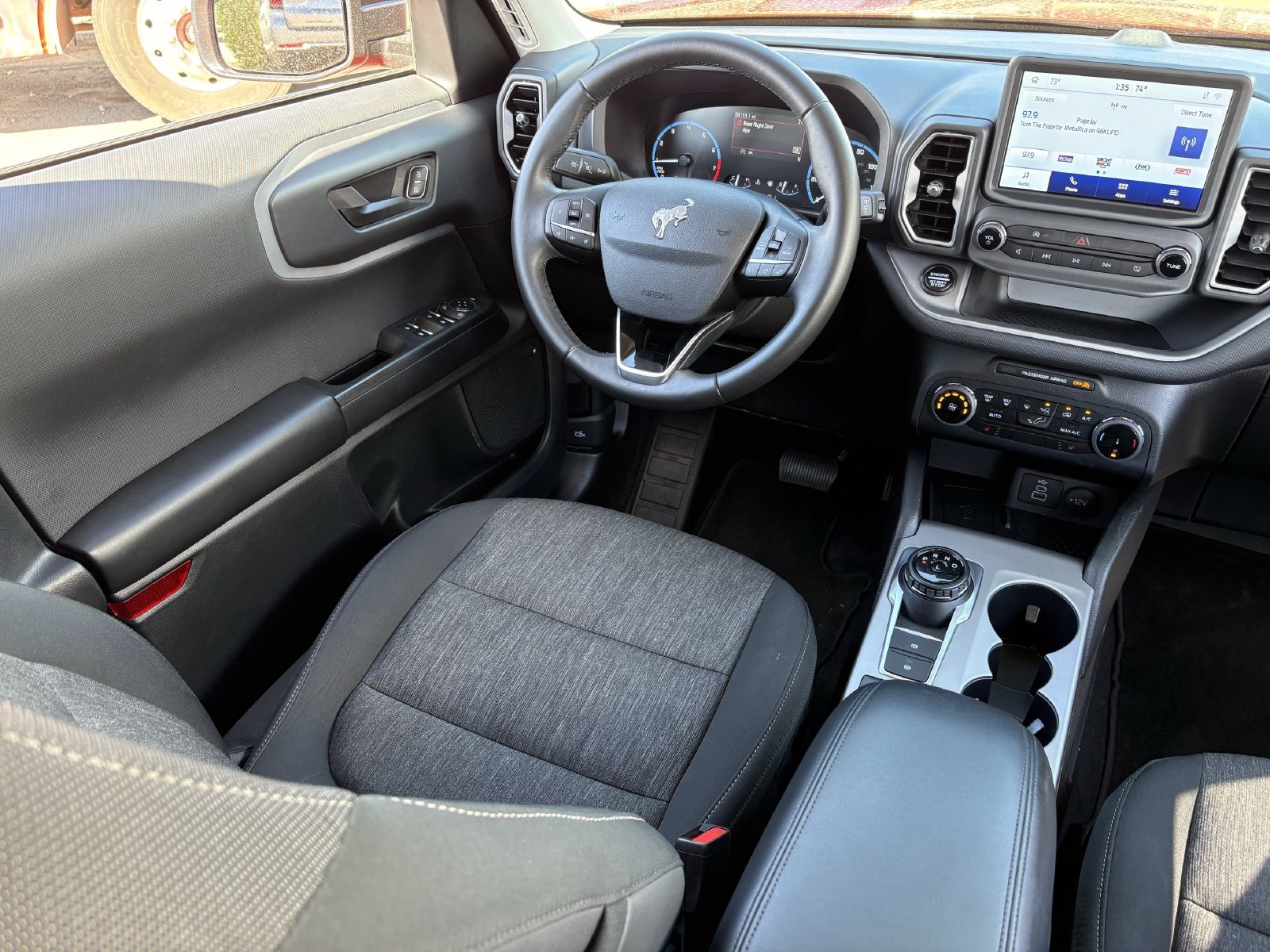 Certified 2024 Ford Bronco Sport Big Bend w/ Convenience Package AWD/4WD image 19