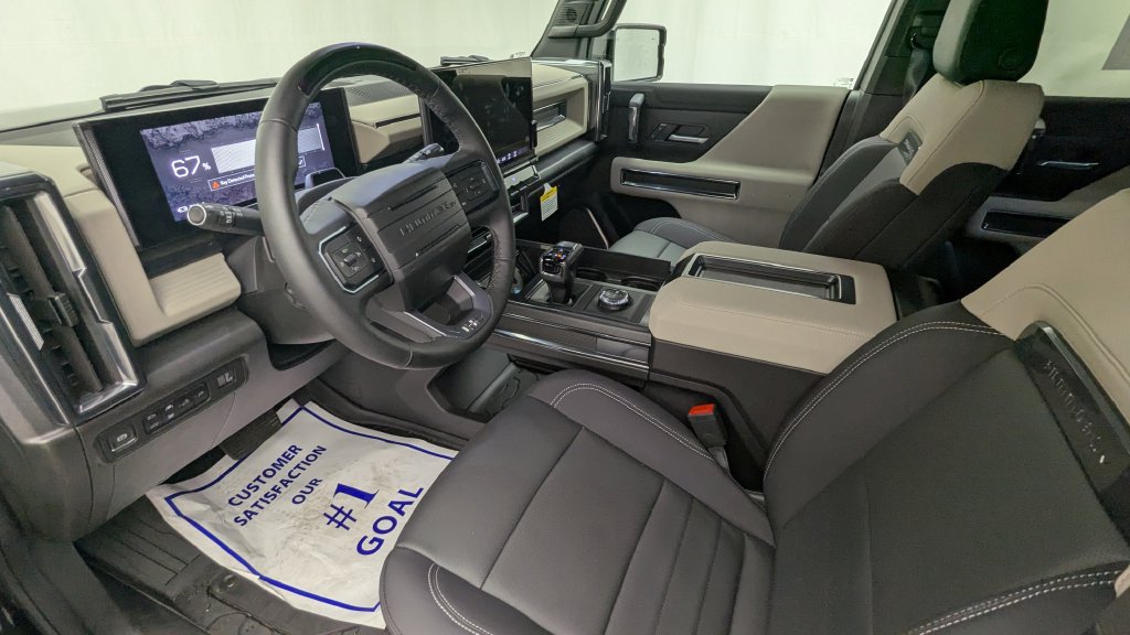 Used 2026 GMC Hummer EV 4x4 Crew Cab image 16